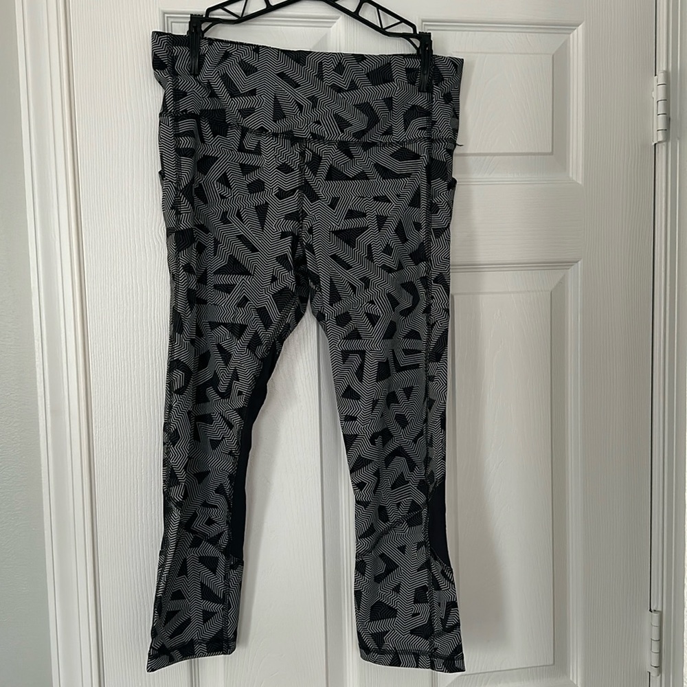 Pace Rival HR crop legging